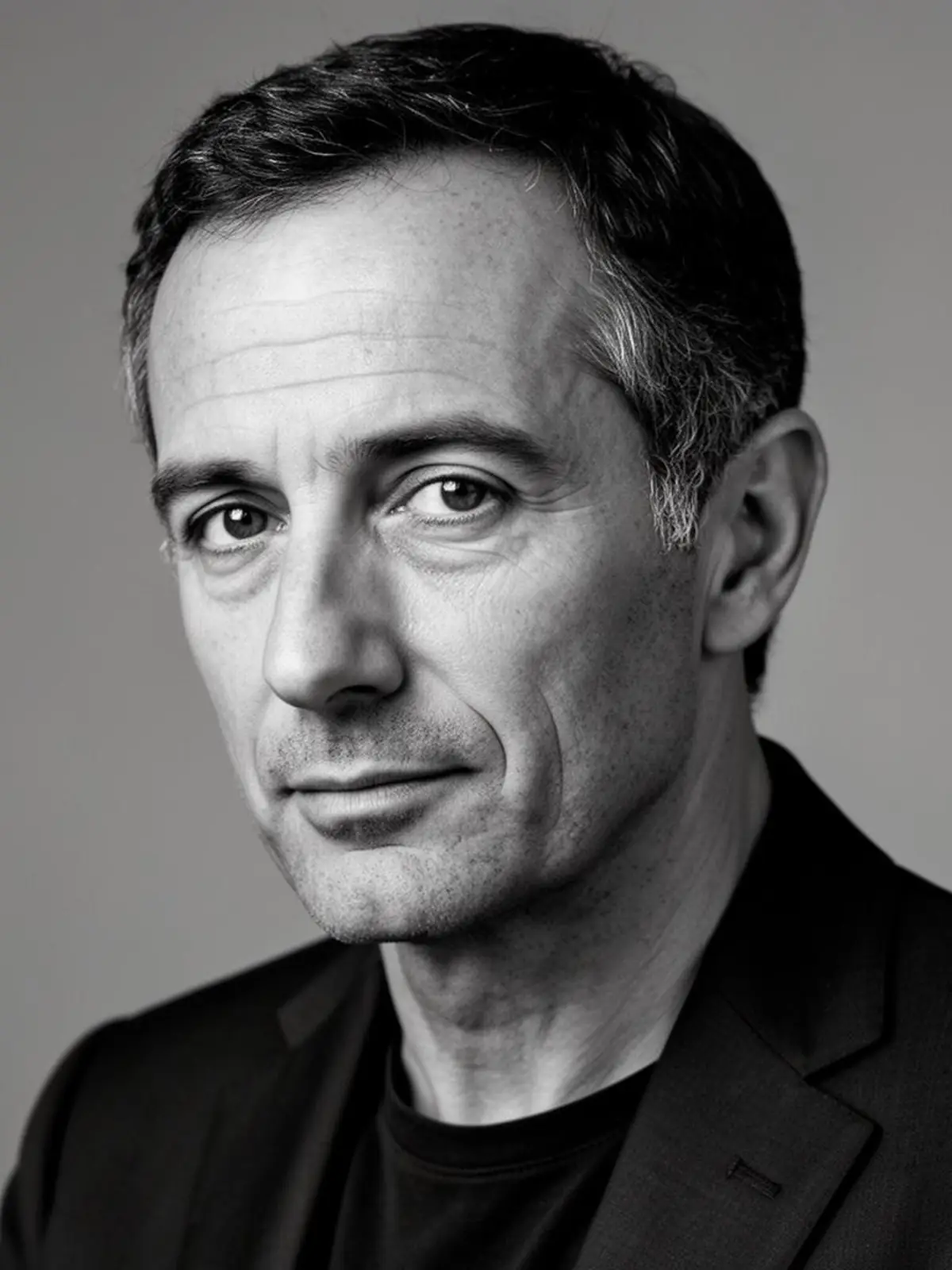 Portrait de Augustin Delacroix