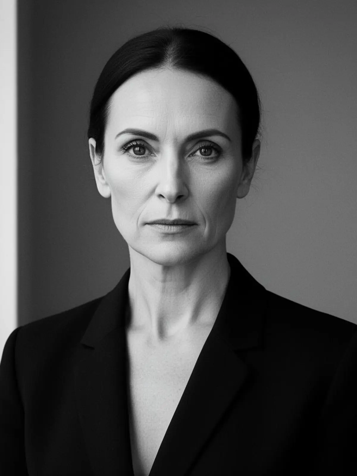 Portrait de Augustin Delacroix