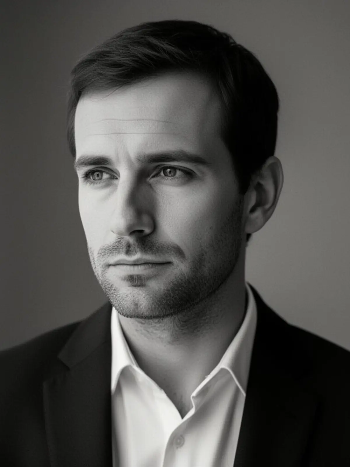 Portrait de Jean-Baptiste Roche