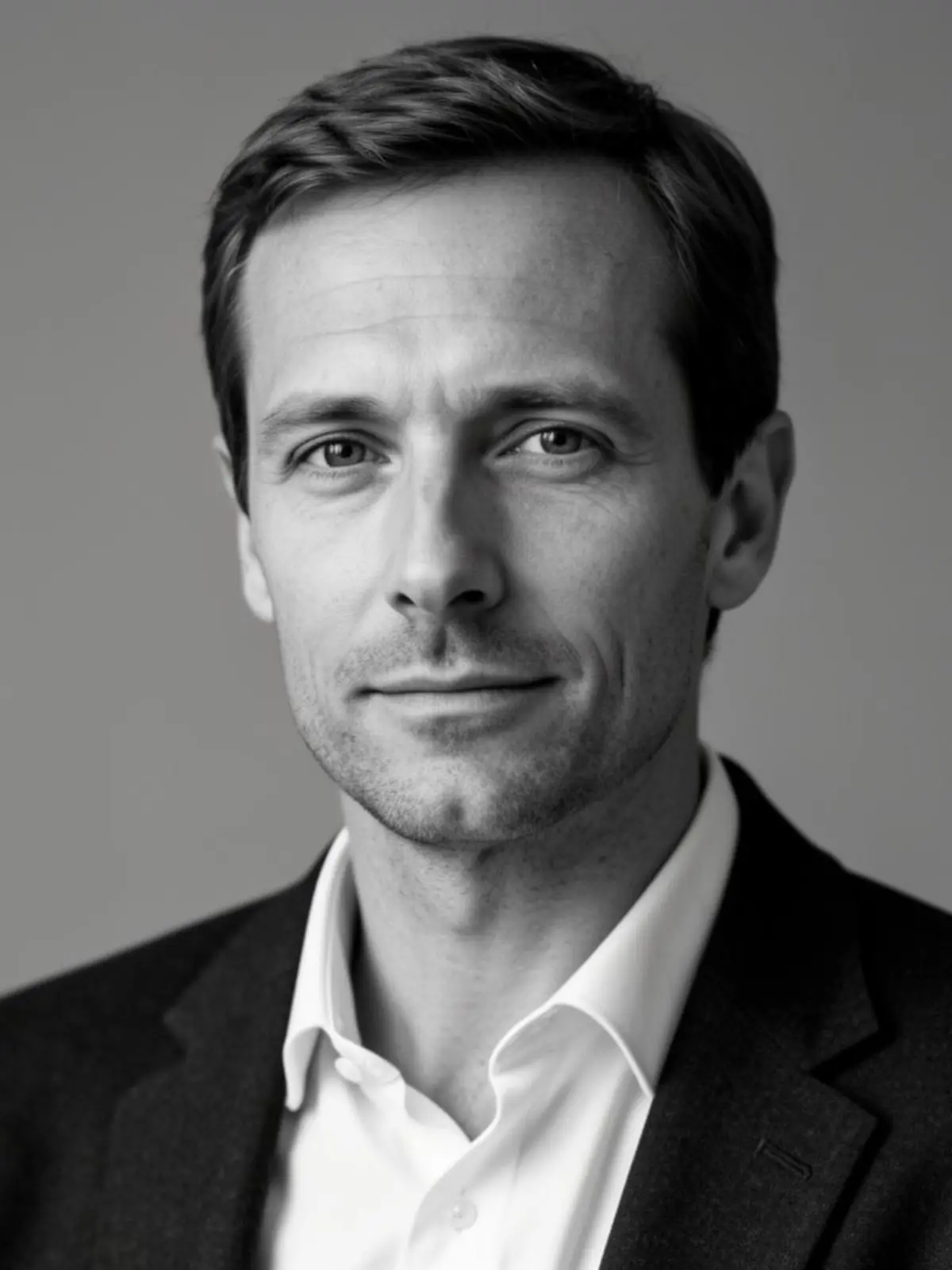 Portrait de Antoine Marchand