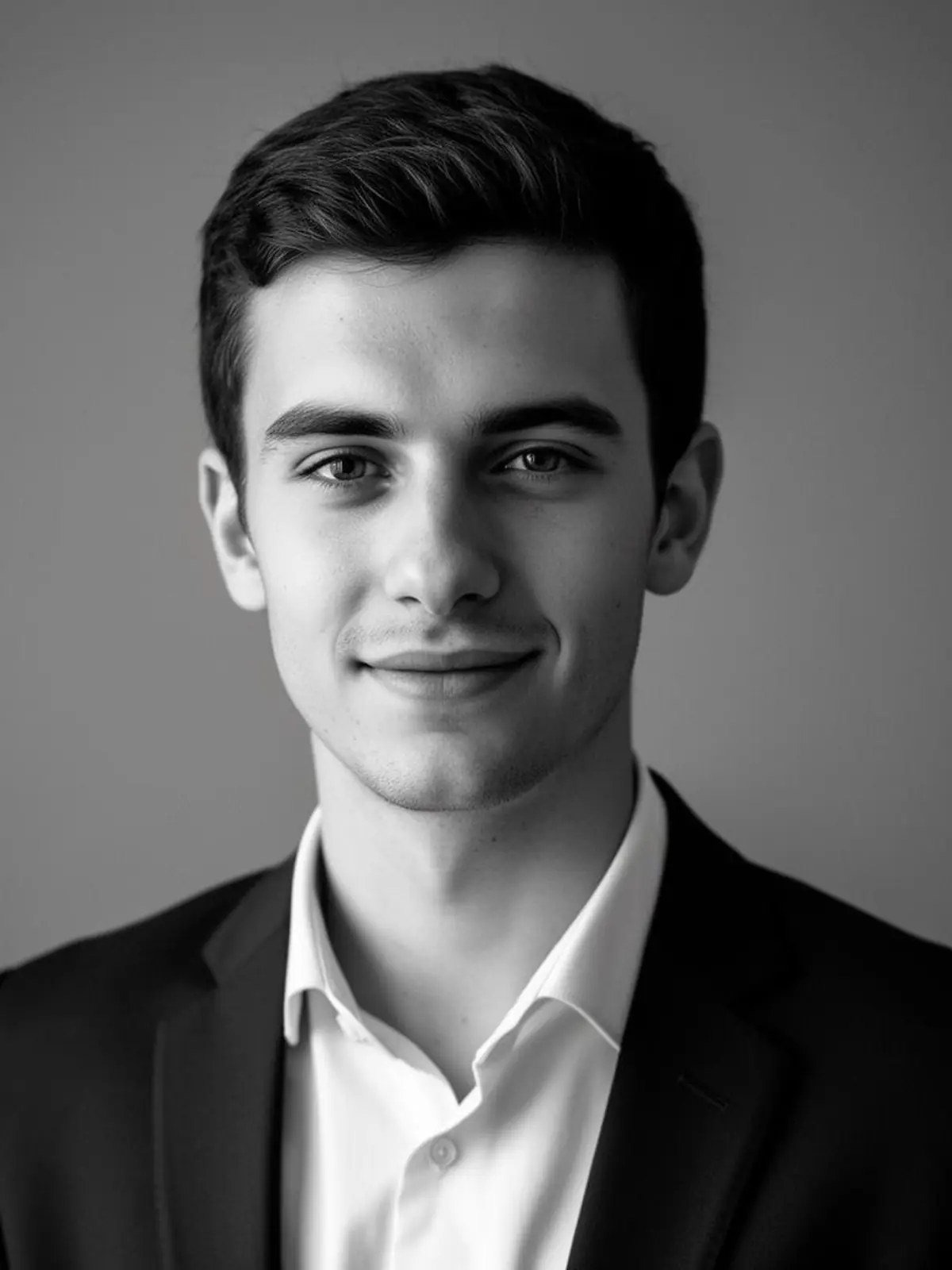 Portrait de Thomas Lenoir