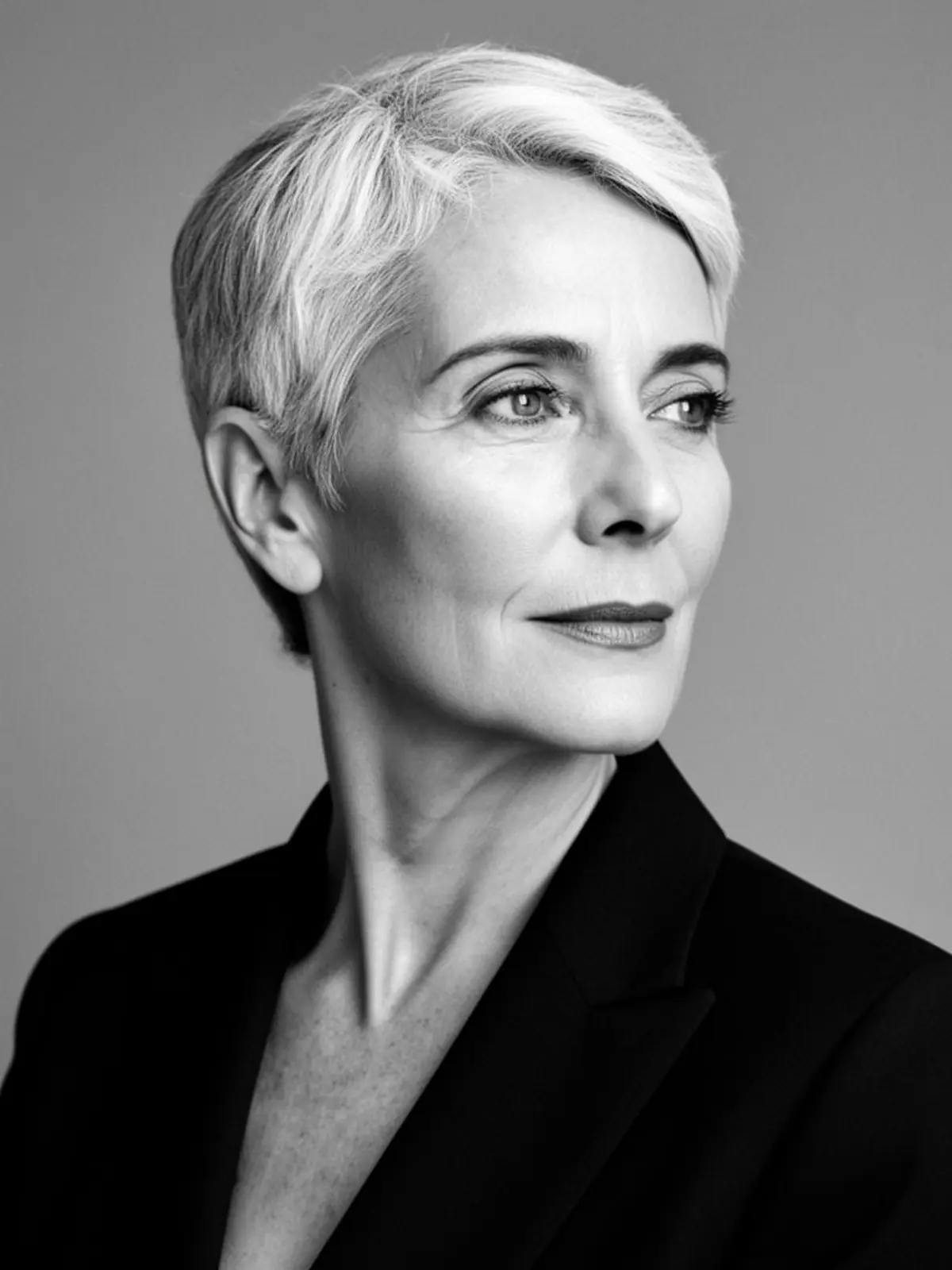 Portrait de Hélène Beaumesnil